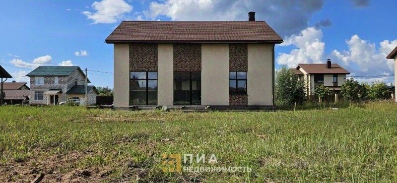 Продажа дома д. Вайя, улица Елизаветинская, 6