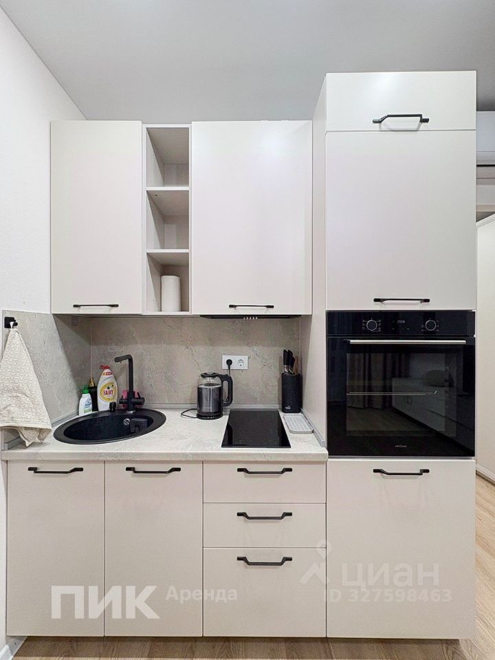 Аренда студии Люблинская улица, 72Ак2