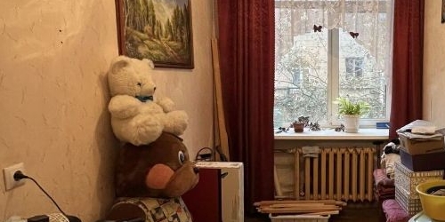 4-комн квартира бульвар Красных Зорь, 1