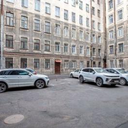 Продажа 3-комн квартиры на вторичном рынке Реки Фонтанки наб,  д. 96
