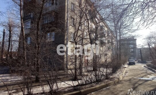 Продажа 2-комн квартиры на вторичном рынке Автовская улица,  д. 52