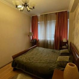 Продажа 3-комн квартиры на вторичном рынке Конюшковский Б. пер,  д. 27А