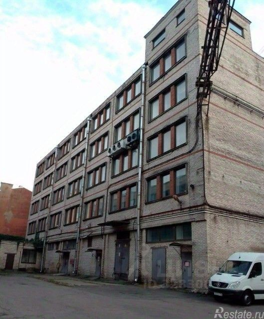 Аренда склада Невский пр-кт,  д. 176,  к. А