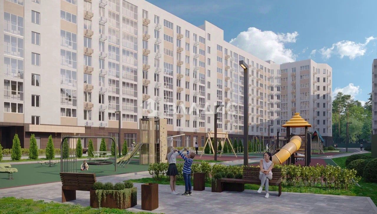 Продажа студии Кратово пгт, улица Нижегородская, 29