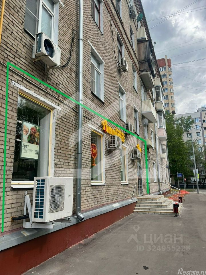 Продажа ПСН улица Зои и Александра Космодемьянских,  д. 37/2
