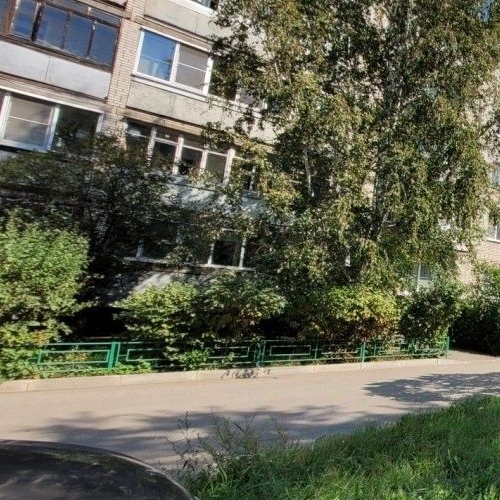 1-комн квартира Отрадное, Советская улица, 10