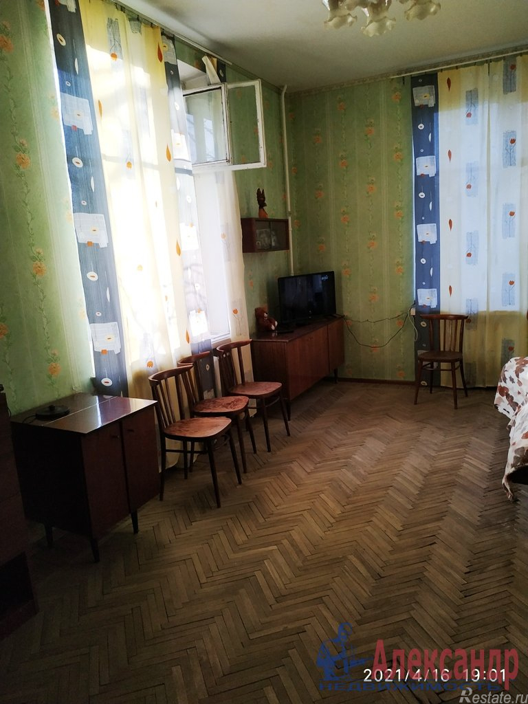Продажа комнаты Сердобольская ул. ,  д. 73