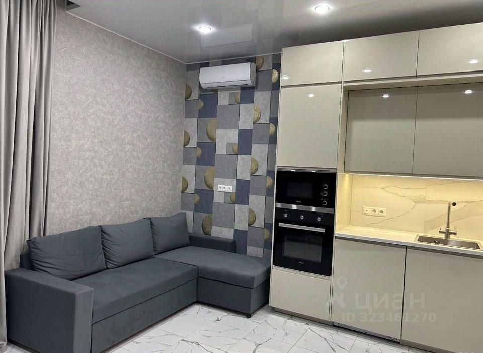 Аренда студии улица Фонвизина, 18