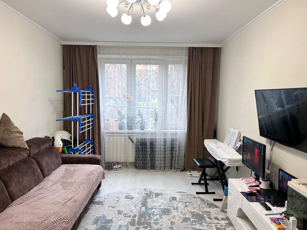 Продажа 2-комн квартиры на вторичном рынке Вешняковская улица, 8К1