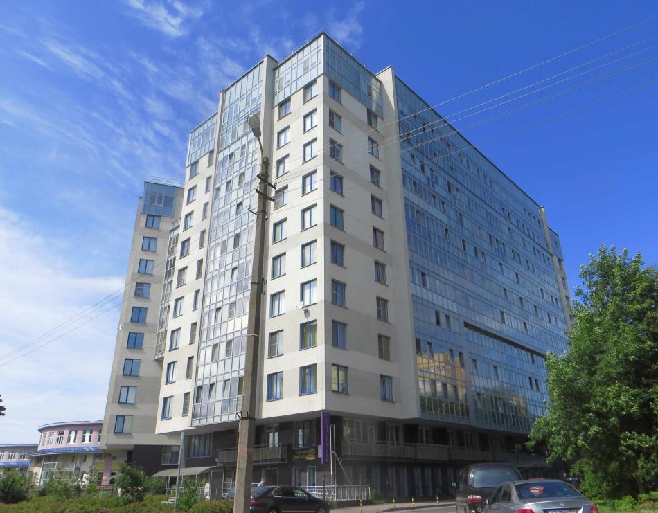 Продажа 3-комн квартиры на вторичном рынке Сестрорецк Дубковское шоссе,  д. 38