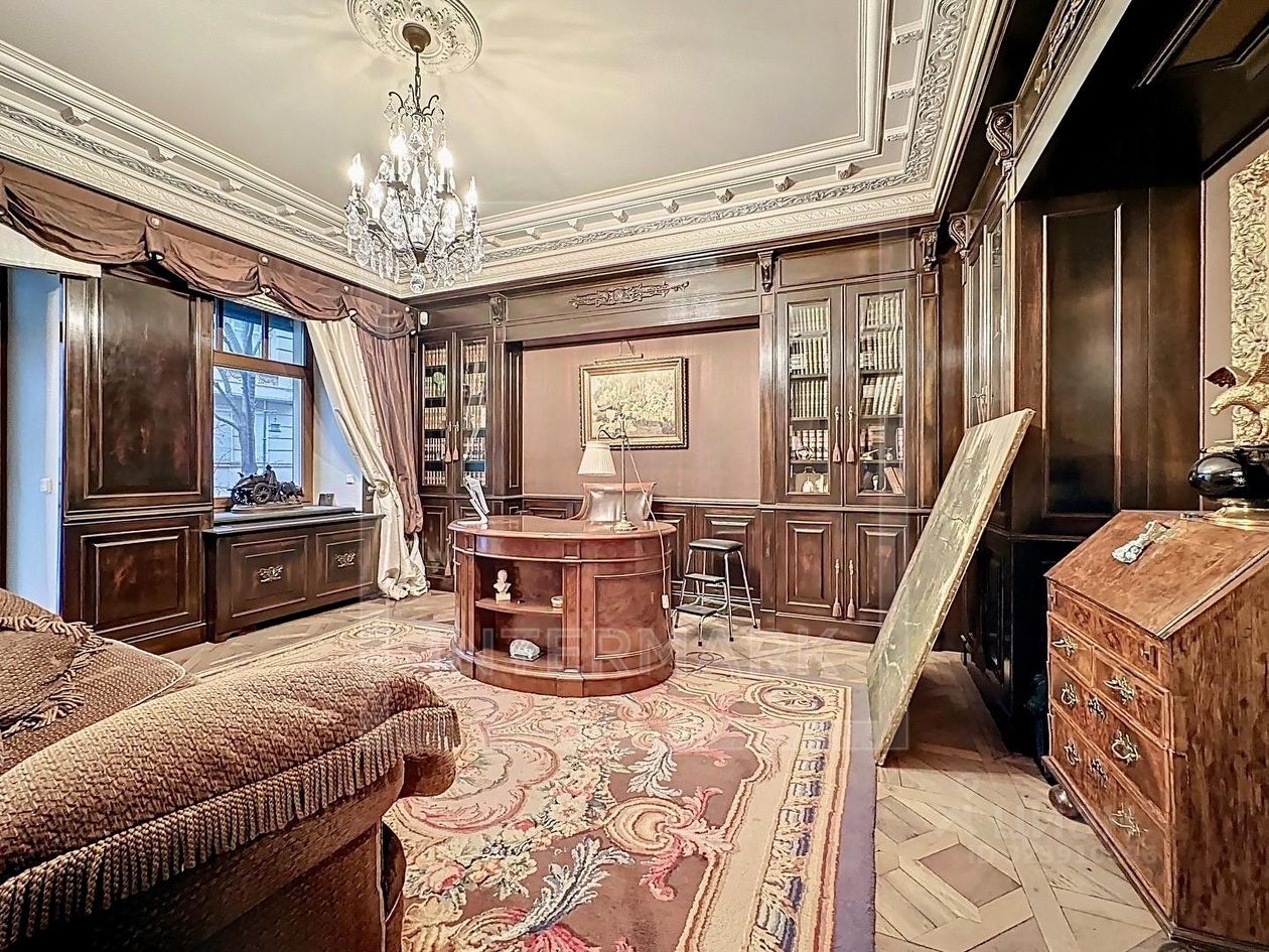 Аренда 4-комн квартиры на вторичном рынке 1-й Обыденский переулок, 12С1