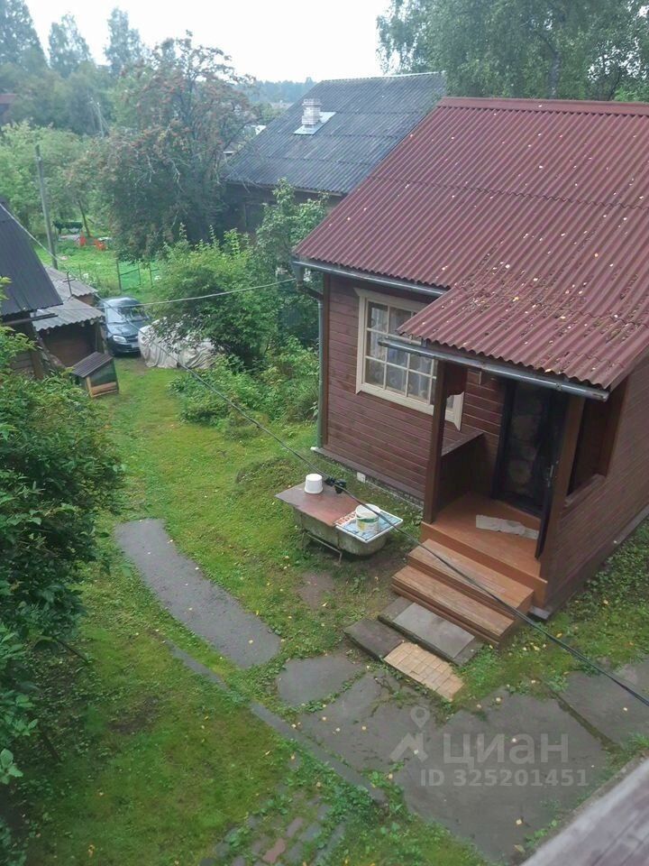 Продажа дома Выборг, улица Добрая