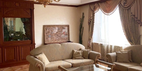 5-комн квартира Курчатова ул. ,  д. 6,  к. 4