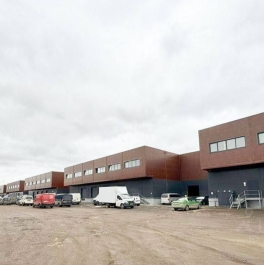 Продажа склада Ленинградское шоссе,  д. 311,  к. 14