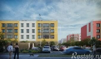 Продажа 1-комн квартиры на вторичном рынке Аннино, улица Якова Золина