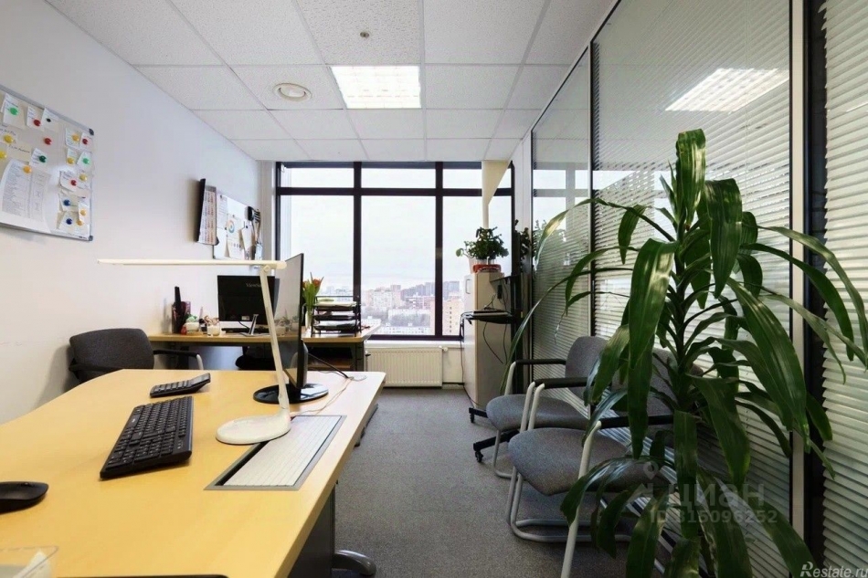 Аренда офиса Смольная улица,  д. 24Д