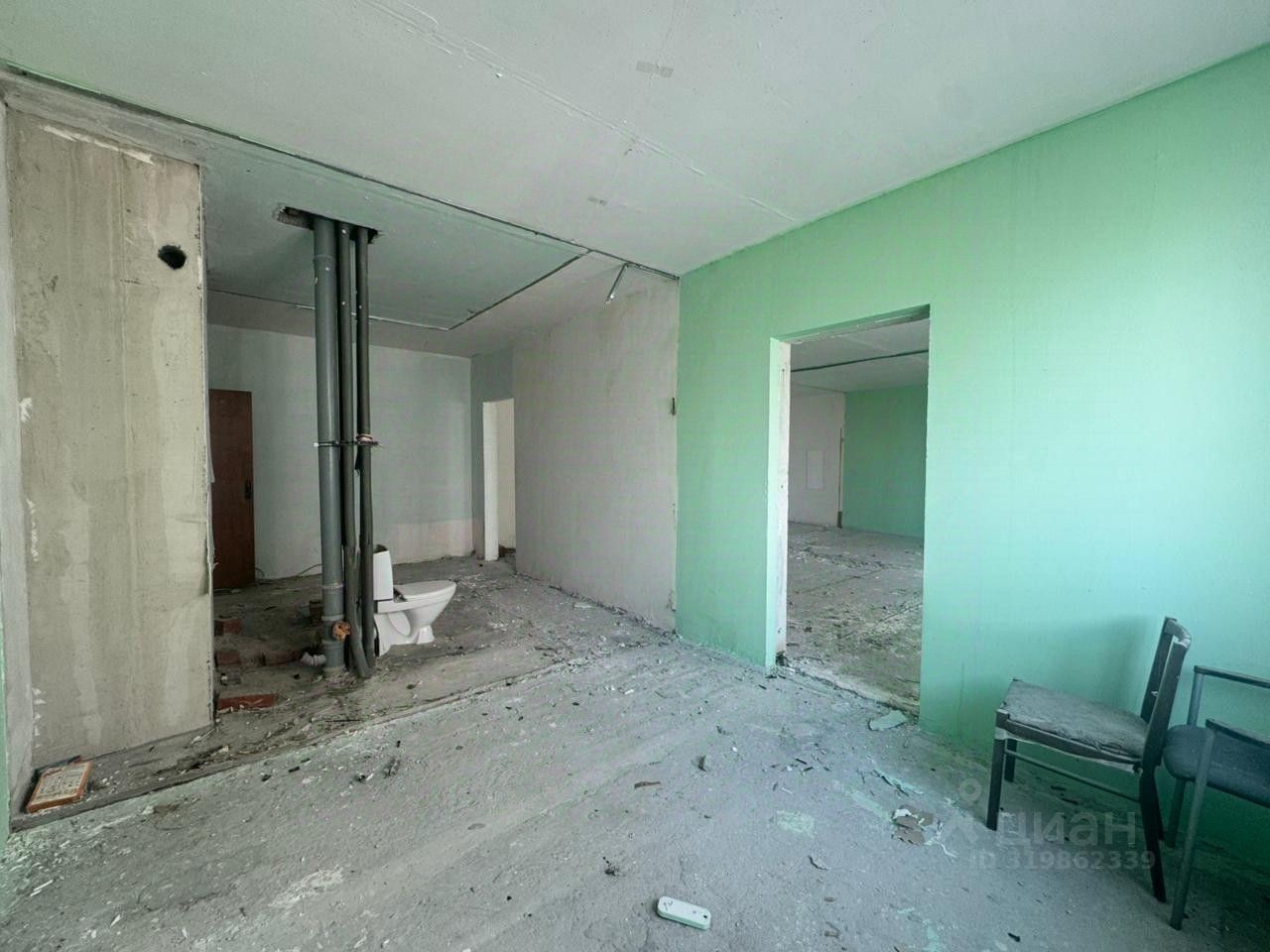 Продажа 3-комн квартиры на вторичном рынке Красногорск, бульвар Подмосковный, 14