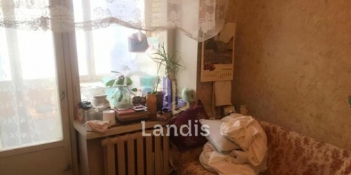 1-комн квартира улица Степана Супруна,  д. 4