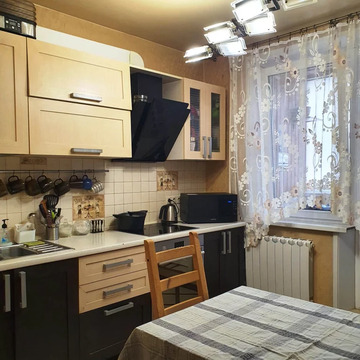 Продажа 3-комн квартиры на вторичном рынке Ногинск, ул. 3 Интернационала,  д. 224