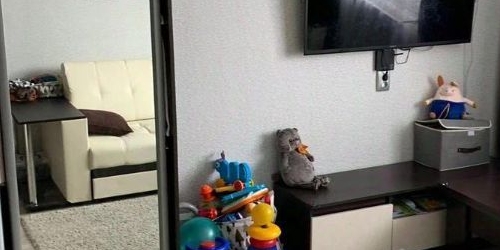 1-комн квартира Пушкин, Прямой переулок, 3