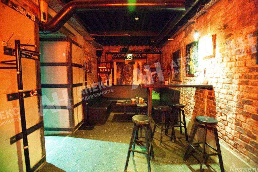 Аренда торгового помещения Спасоглинищевский Б. пер