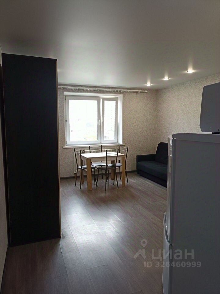 Аренда студии Южный мкр, улица Курыжова,  д. 30