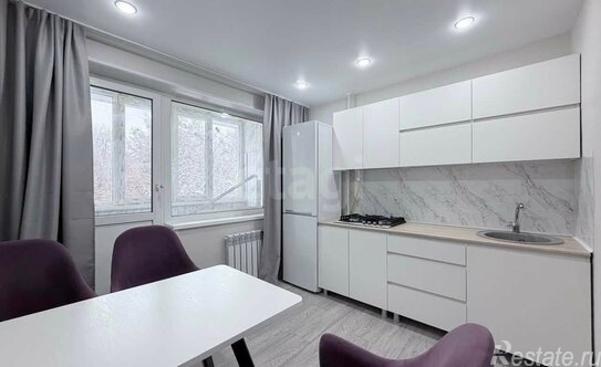 Продажа 2-комн квартиры на вторичном рынке Воскресенск, Новлянская улица,  д. 4