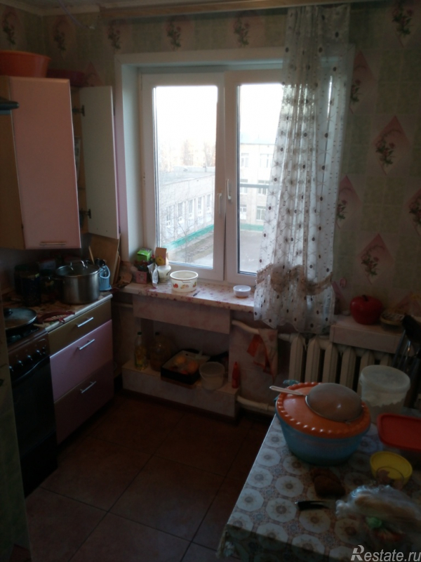 Продажа 3-комн квартиры на вторичном рынке Электросталь г.,