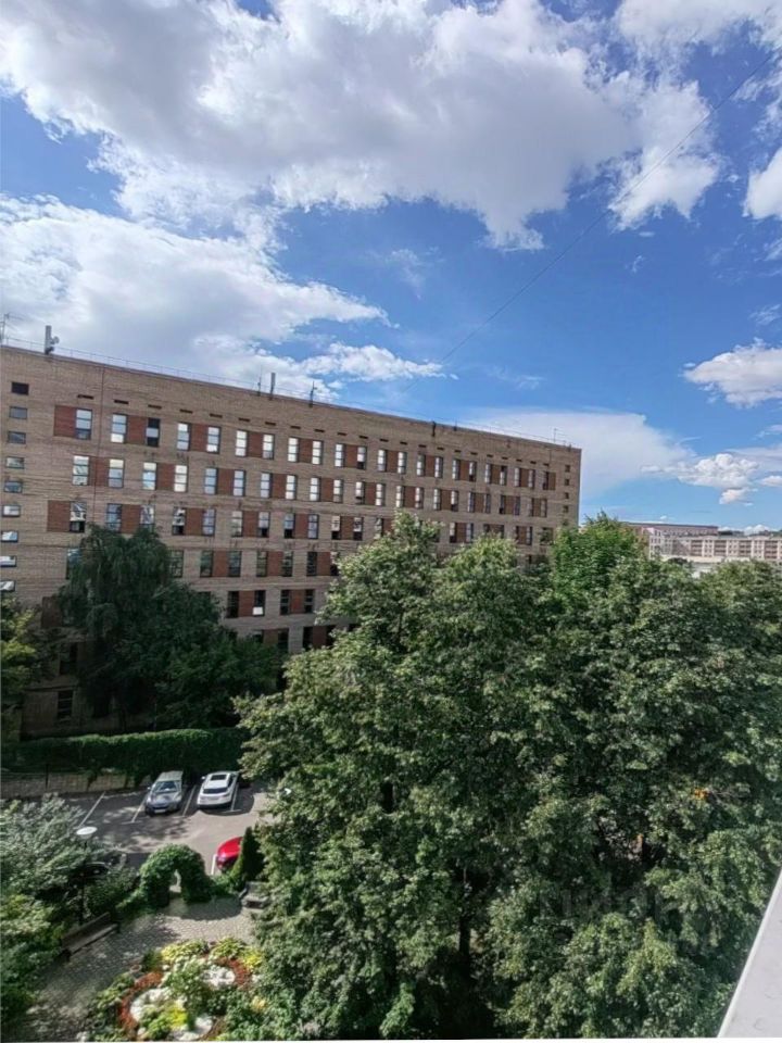 Аренда 2-комн квартиры на вторичном рынке переулок Берников, 4