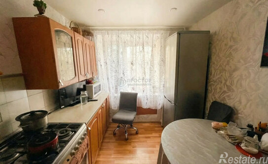 Продажа 3-комн квартиры на вторичном рынке Грузинская Б. ул,  д. 57