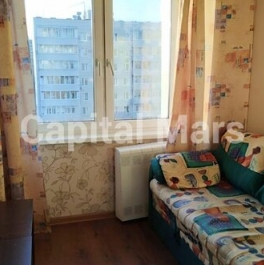 Аренда 2-комн квартиры на вторичном рынке ул Живописная,  д. 15