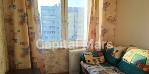 2-комн квартира ул Живописная,  д. 15