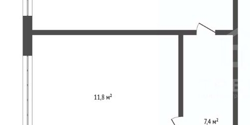 3-комн квартира аллея Поликарпова, 3к1