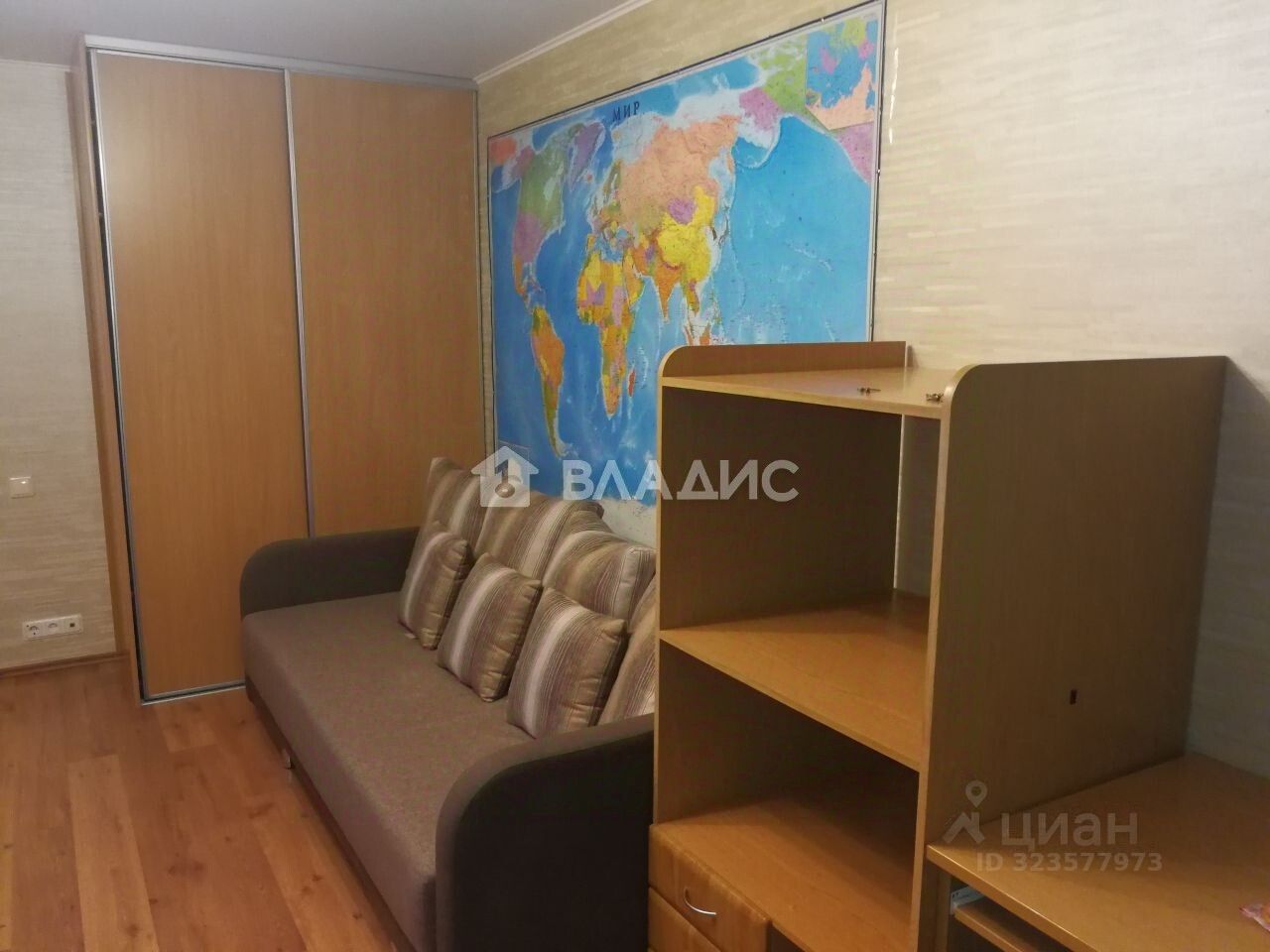 Продажа 3-комн квартиры на вторичном рынке Ординарная улица, 21