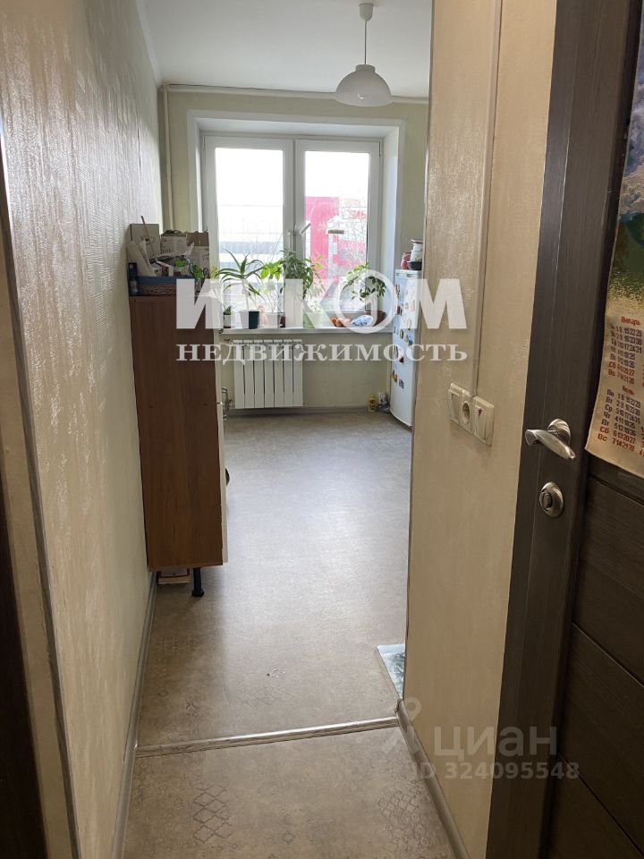 Продажа 1-комн квартиры на вторичном рынке 16-я Парковая улица, 51