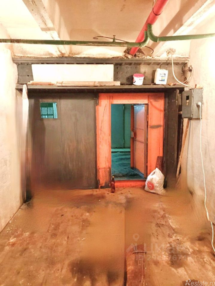 Аренда гаража Штурвальная улица,  д. 8