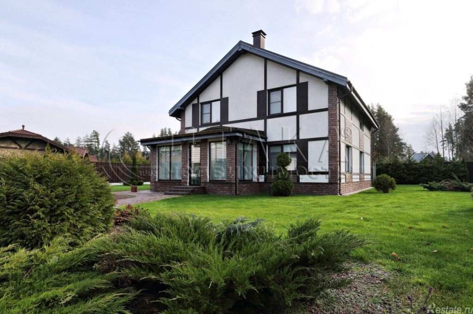 Продажа дома Энколово, Луговой проезд.