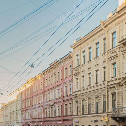 3-комн квартира Гороховая улица, 46