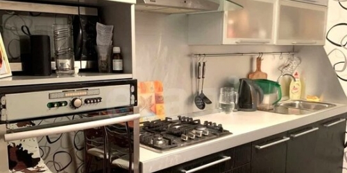 1-комн квартира Пушкинская улица,  д. 36