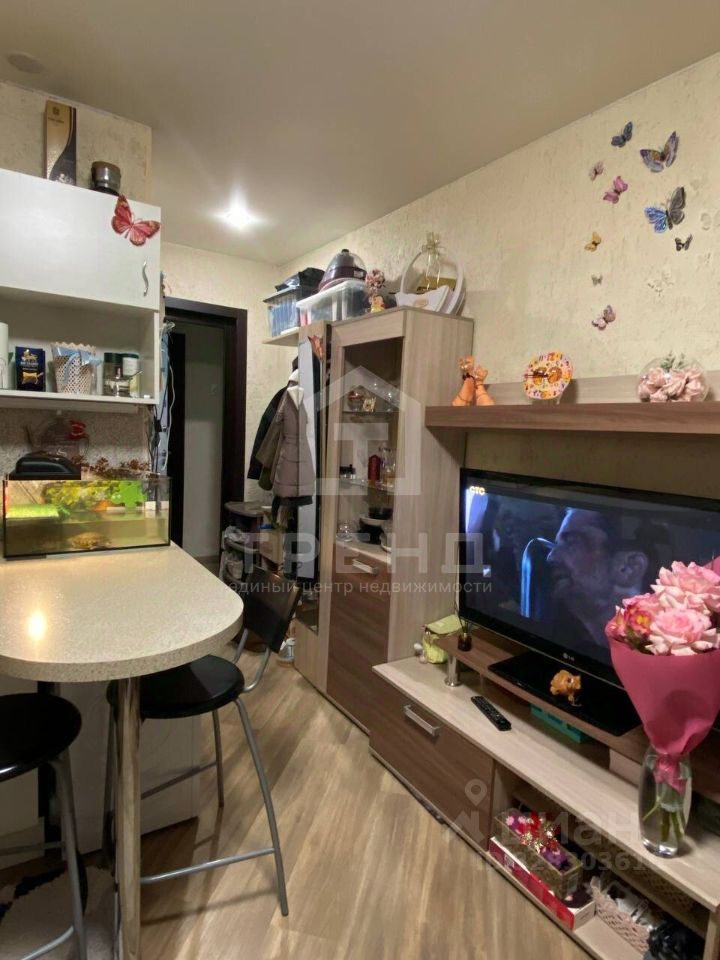 Продажа студии Малая Балканская улица, 14К1