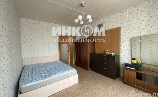 Аренда 1-комн квартиры на вторичном рынке улица Винокурова,  д. 2