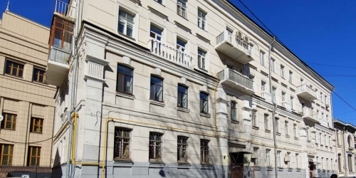 3-комн квартира Глазовский переулок, 10с1