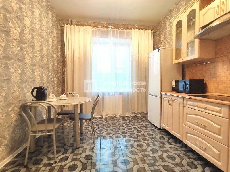 Аренда 1-комн квартиры на вторичном рынке Народная улица, 68к1