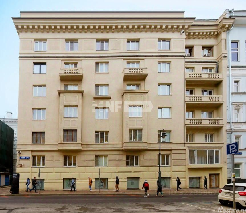 Аренда ПСН Никитская Б. ул,  д. 12