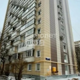 Продажа 2-комн квартиры на вторичном рынке улица Пырьева,  д. 12