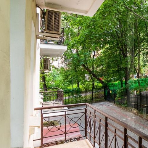 4-комн квартира Мартыновский переулок, 2