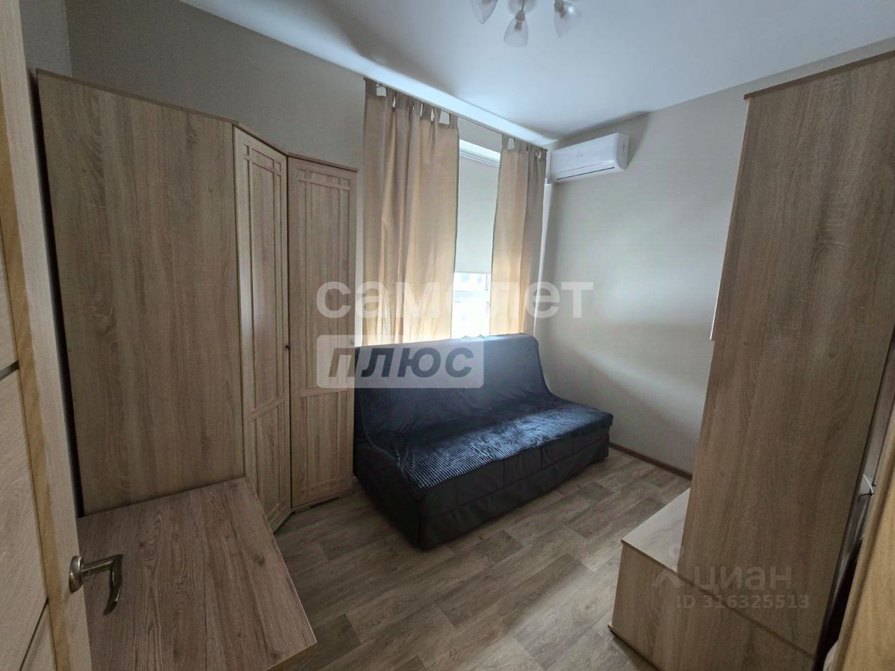 Аренда 2-комн квартиры на вторичном рынке Живописный ЖК,  д. 4к1