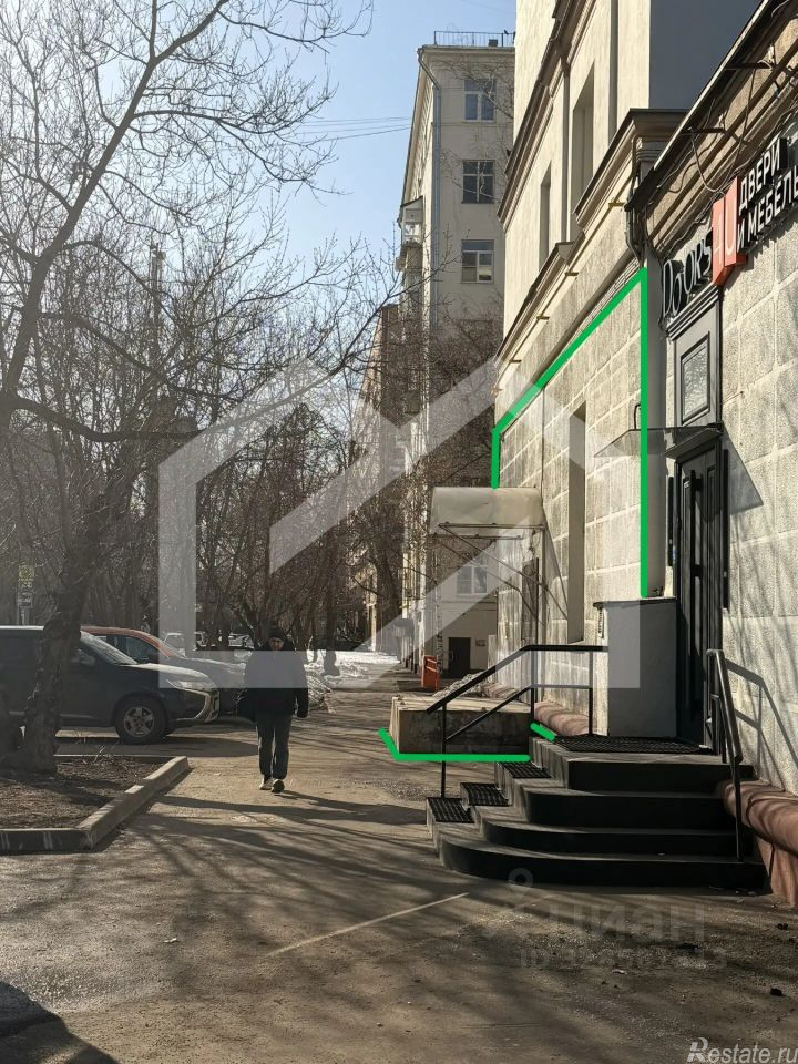 Аренда торгового помещения ул Всеволода Вишневского,  д. 2