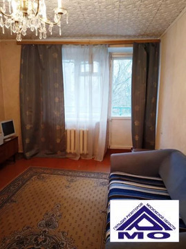 Продажа 1-комн квартиры на вторичном рынке Ногинск, ул. 200 лет Города,  д. 5