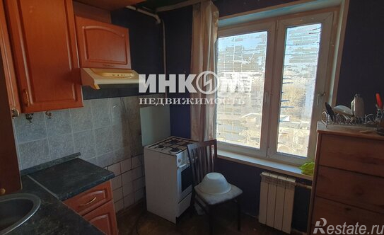 Продажа 2-комн квартиры на вторичном рынке Зеленый пр-кт,  д. 44